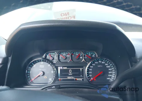 2015 Chevrolet Tahoe Lt z USA, uszkodzony, nr VIN 1GNSCBKC6FR197092